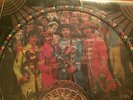 The Beatles Sgt. Peppers Picture Disc Vinyl LP Rare Never Played