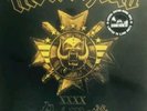 motorhead bad magic gold vinyl rsd16 rare