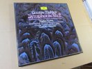 CLAUDIO ABBADO Marilyn Horne MAHLER symphony no.2 DGG GERMAN 2-LP BOX SET NM