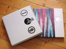 Lush - Origami / 5 LP Box, limited, RSD 2016, clear silver red pink yellow
