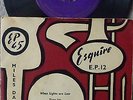RARE 1953 MILES DAVIS QUARTET ESQUIRE UK EP TRI CENTRE EX-/EX- SUPERB