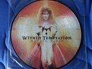 WITHIN TEMPTATION Mother Earth Orange Picture Disc LP Vinyl 12