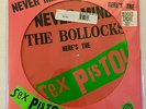 Sex Pistols Never Mind The Bollocks Color Record Store Day 2016 Exclusive MINT