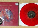 GRAVES AT SEA The Curse That Is 2xLP RED GOLD SPLATTER VINYL /100 grief sleep