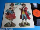 Wind / Morning (Germany, CBS, S 65 007) - Foc LP