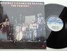 KLP184 - Creedence Clearwater Revival - The Concert 0061.136 German LP, fantasy