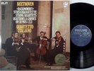 QUARTETTO ITALIANO Beehoven Rasumowsky Quartets PHILIPS 2 LP 6747 139 NM