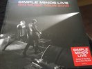 Simple Minds BIG MUSIC 2015 LIVE SEALED DOUBLE RED VINYL LP. RSD 2016.