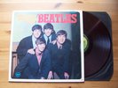 THE BEATLES - PLEASE PLEASE ME - AP 8675 - JAPAN DARK RED 12 INCH VINYL VERSION