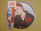 DAVID BOWIE - TVC15 EU 2016 Parlophone 7