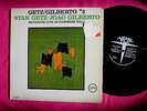 STAN GETZ & JOAO GILBERTO #2 - Near Mint Vinyl LP in Shrink - Verve 8623