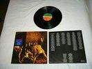 SKID ROW --- rare original 1991 SLAVE TO THE GRIND LP