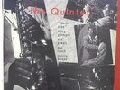 The Quintet-Presents-Jazz At Massey Hall-1St Press-Debut 124-Excellent Vinyl