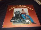 MERLE HAGGARD AND THE STRANGERS The Way It Was In '51 LP (VG++) Capitol