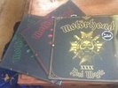RSD 2016 - Motorhead - 3 x Bad Magic - Ochre , Red & Green Vinyl LP's