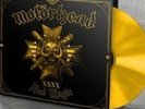 MOTORHEAD BAD MAGIC RSD 2016 LIMITED EDITION 180g GOLD VINYL LP G/FOLD 2000 ONLY