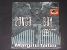 7-Single-Schlager-MARGRIT IMLAU-Bongo Boy