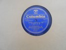 Brahms Symphony #3 in F Mengelberg Concertgebouw Columbia  M-181