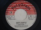 DEEP PURPLE bad attitude VERY RARE 1987 POLYGRAM MEXICO PROMO 7