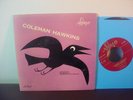 COLEMAN HAWKINS Yesterdays APOLLO-611 jazz 45 EP EXTENDED PLAY