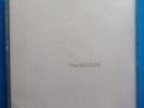 Beatles White Album Rare Mono Reel To Reel Tape Jewel Case Packing Slip UK 1968