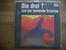 Die drei ??? Fragezeichen und der lachende Schatten PICTURE-LP NEU+OVP Nr.13