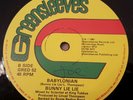 Bunny Lie Lie Babylonian Killer Roots 12