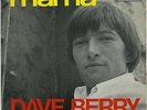 DAVE BERRY MAMA EP French 1966