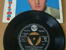 ELVIS PRESLEY, STRICTLY ELVIS E.P. RCA VICTOR 7 INCH 45 RPM
