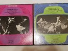 THE BORODIN QUARTET-SHOSTAKOVICH COMPLETE STRING QUARTETS-1TO11-SERAPHIM 6034-35