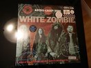 White Zombie Astro-Creep 2000 LP 1ST First Press Blue Vinyl Sealed Rob V.RARE 