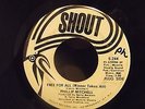Northern Soul,Phillip Mitchell ,Free For All , Shout Demo Original,Mod Scooter