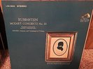 RCA Living Stereo RUBINSTEIN Mozart Concerto No.20 LSC-2635 Shaded Dog 3S/3S NM