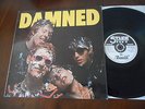 THE DAMNED Same UK STIFF LP 1977 NM