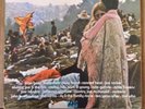 Woodstock Triple LP - VG/VG - The Who, Joe Cocker, Jimi Hendrix, Santana, CSN&Y