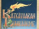 PEKKA POHJOLA GROUP - KÄTKÄVAARAN LOHIKÄÄRME // ORIGINAL LP // PROG ROCK
