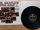 The Beatles RARE UK export LP Second Album Parlophone CPCS 103 with MT tax code