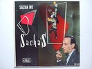 SACHA - NO SACHA'S LP 1st  MONO 1958 BRAZIL AUSTRIA PIANO JAZZ SAMBA BOSSA NOVA