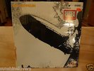 **RARE** OOP 1977 RELEASE  *SEALED* LED ZEPPELIN 1 (ONE) 1841 BROADWAY SD 19126