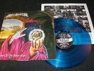 HELLOWEEN Keeper Of The Seven Keys Part I / German blue Vinyl LP'87 NOISE N 0057
