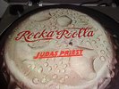 Judas Priest ?– Rocka Rolla...1983 ..Picture Vinyl... rare..Milan Records