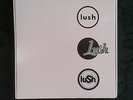 Lush origami Ltd Coloured Vinyl LP Box  RSD 4AD