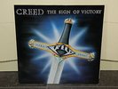 Creed - The sign of victory LP Vinyl Blind Guardian Virgin Atlain