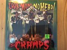 The Cramps Look Moment no Head slime Green Vinyl limitiert mint sealed