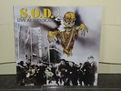 S.O.D. - Live at Budokan LP Vinyl DRI, Cryptic Slaughter Excel