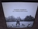 GEORGE HARRISON ALL THINGS MUST PASS ( 3 LP SET) EXCELLENT ORIGINAL W/ POSTER