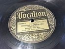 78 RPM Bumble Bee Slim VOCALION 02809 Helping Hand Blues / Bad Disposition EXC