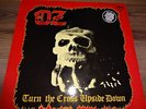 OZ - turn the cross upside down  3 track / produced by 