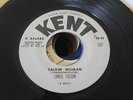 LOWELL FULSOM  TALKIN' WOMAN  KENT  EX/M-