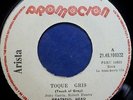 GRATEFUL DEAD   Toque Gris  PROMO MINT 1987 PERU 45